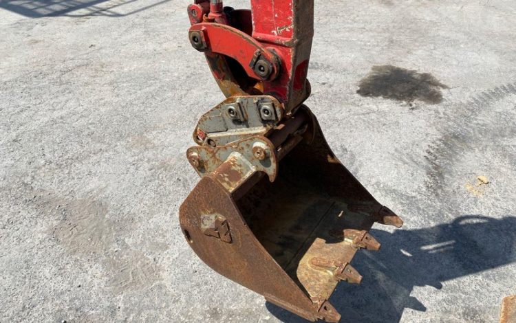 YANMAR SV16  9LX1132