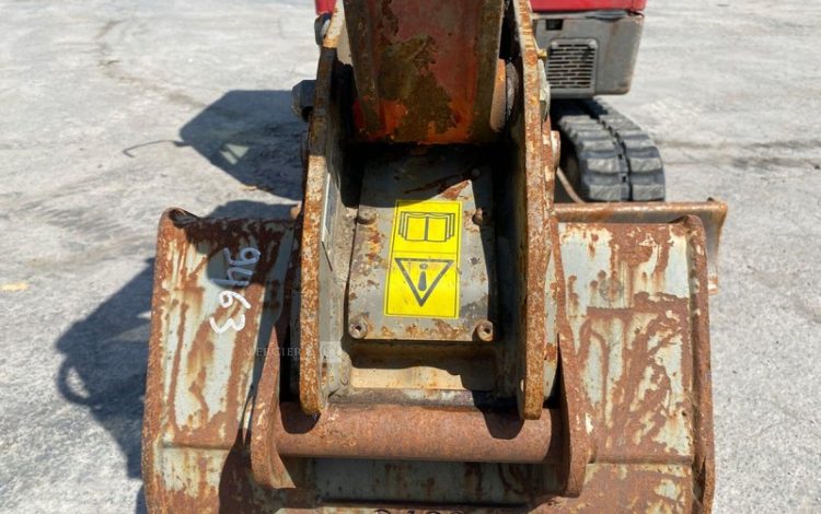 YANMAR SV16  9LX1132