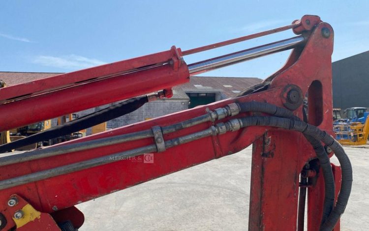 YANMAR SV16  9LX1132