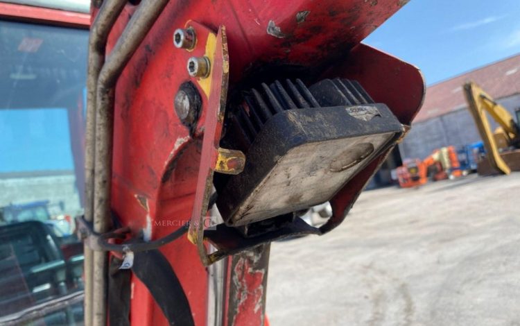 YANMAR SV16  9LX1132