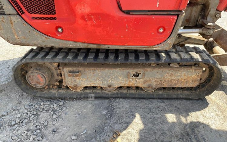YANMAR SV16  9LX1132