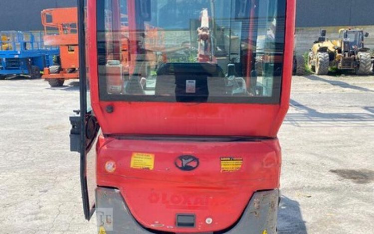 YANMAR SV16  9LX1132