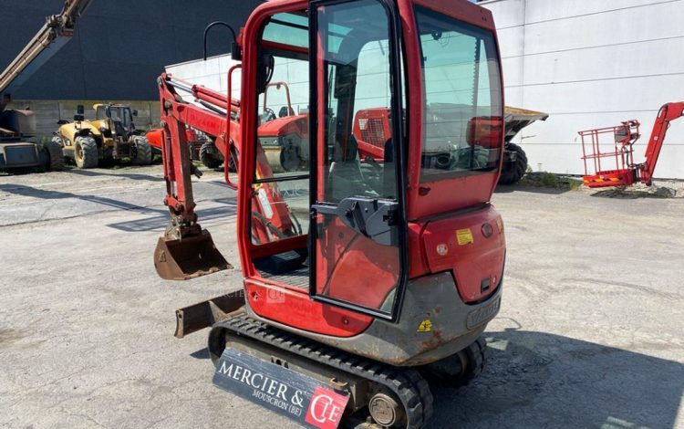 YANMAR SV16  9LX1132
