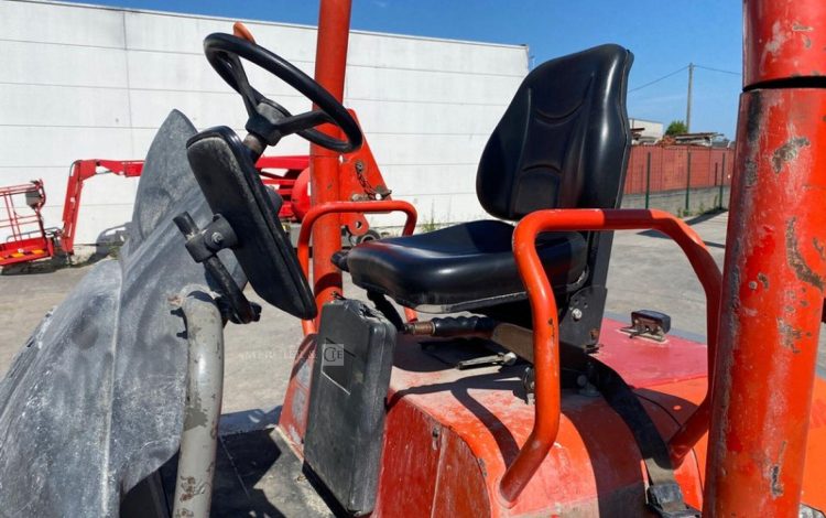 AUSA D 350 AHG  4210