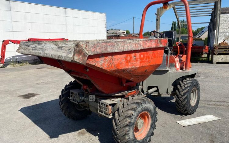 AUSA D 350 AHG  4210
