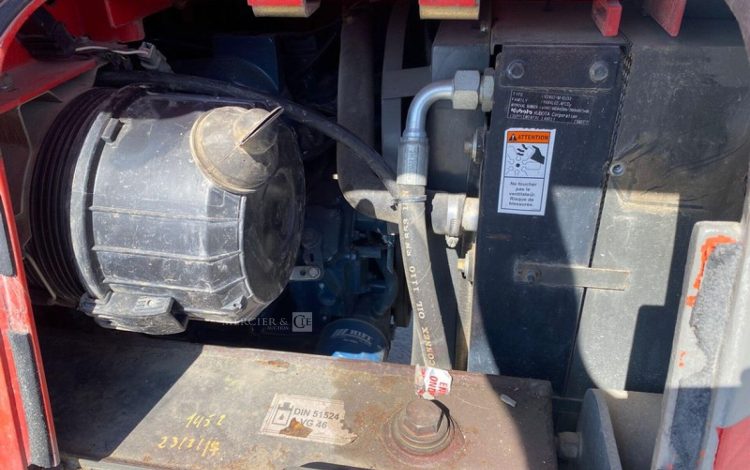 AUSA D 350 AHG  4210