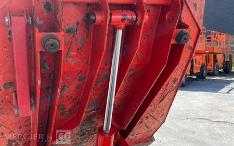 AUSA D 350 AHG  4210