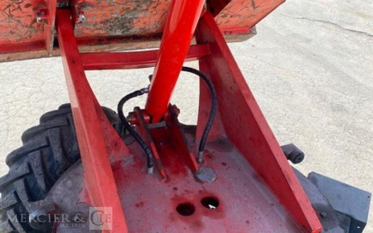 AUSA D 350 AHG  4210