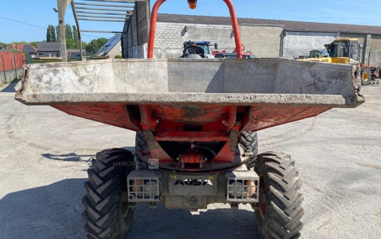 AUSA D 350 AHG  4210