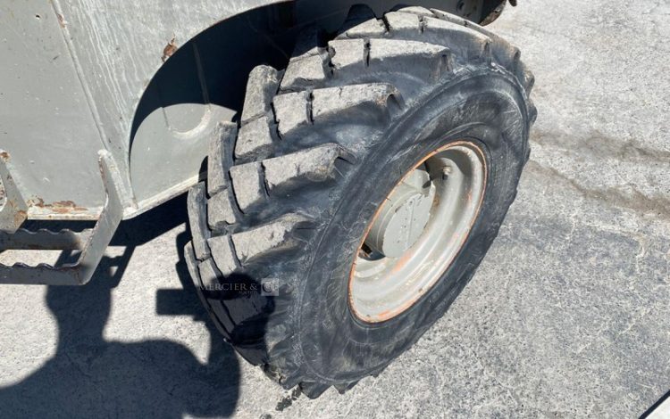 AUSA D 350 AHG  4210