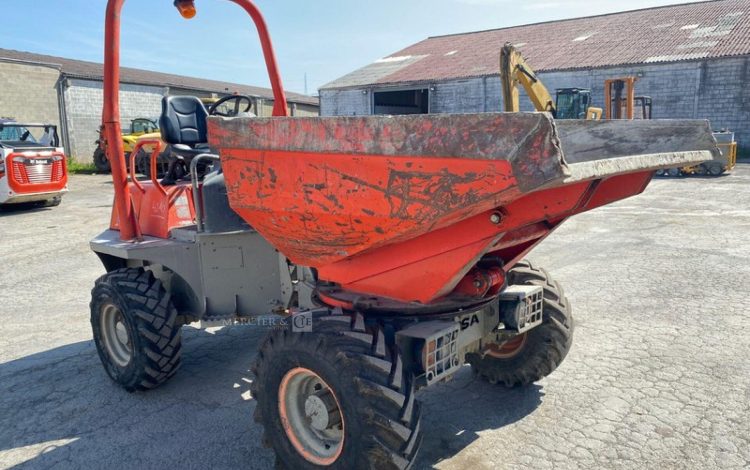 AUSA D 350 AHG  4210