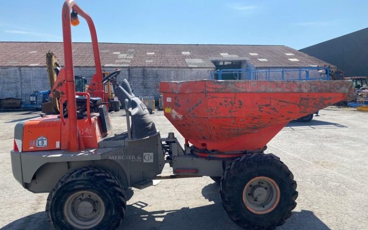 AUSA D 350 AHG  4210