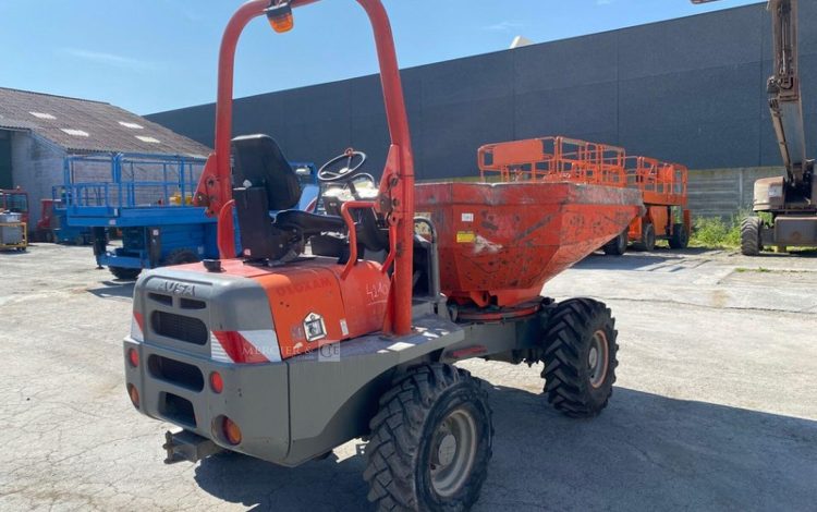 AUSA D 350 AHG  4210