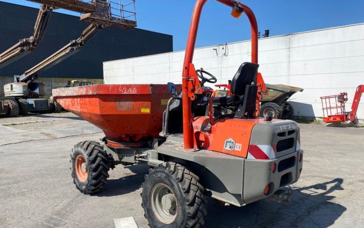 AUSA D 350 AHG  4210