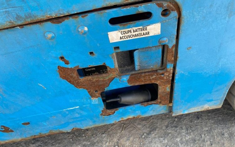 GENIE GS-3246  10SE1210