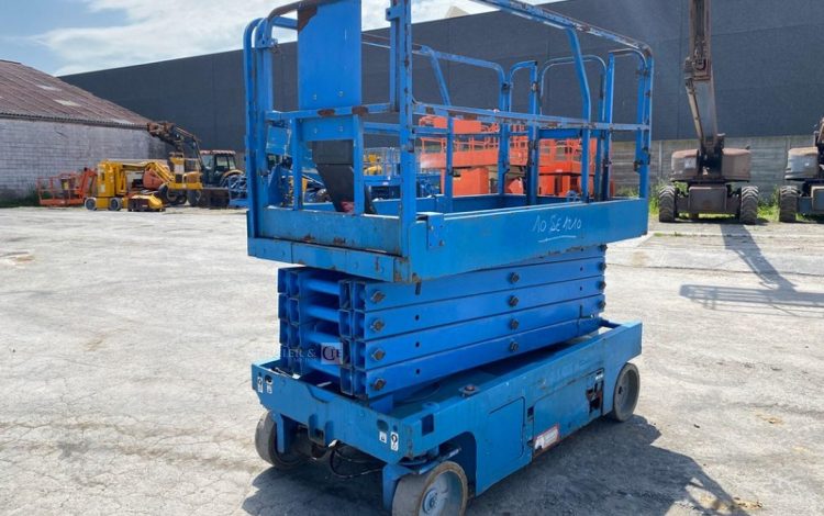 GENIE GS-3246  10SE1210