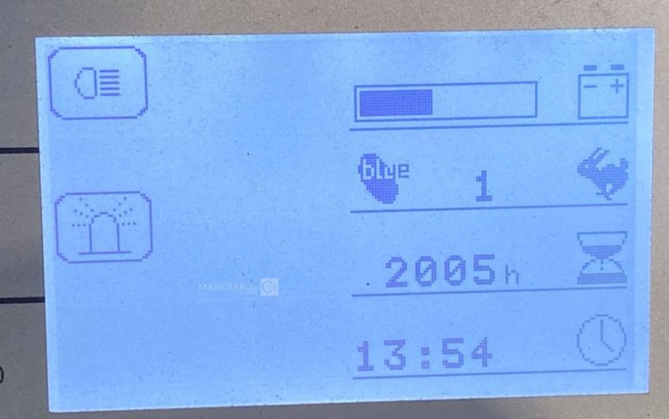 STILL RX 20/16  16HE4312