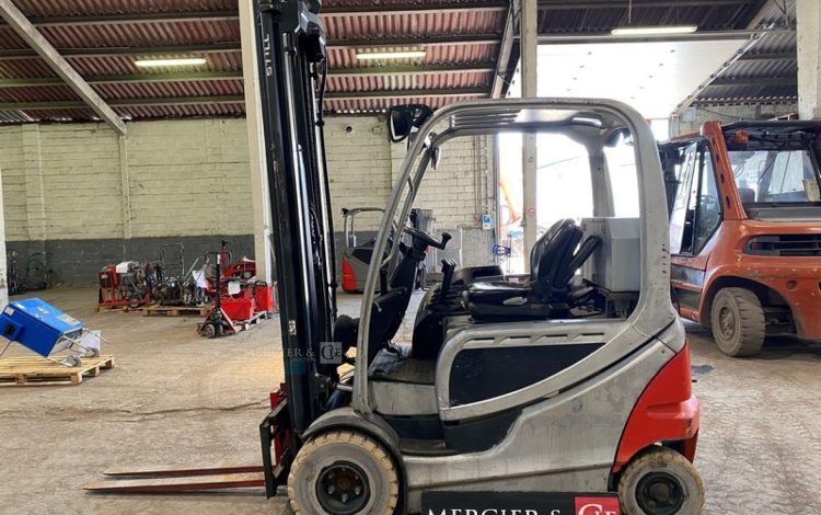 STILL RX 60-25  25HE6503