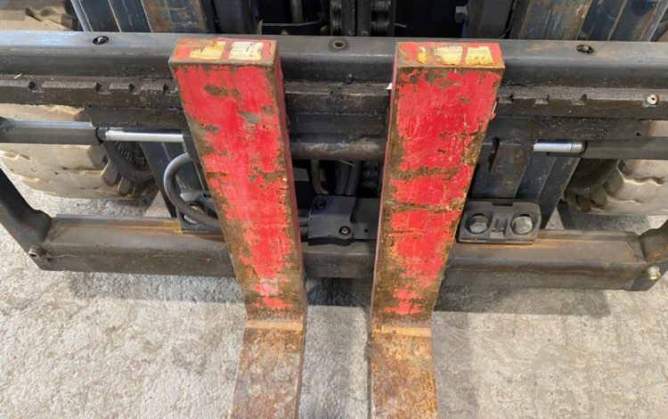 STILL RX 60-25  25HE6503