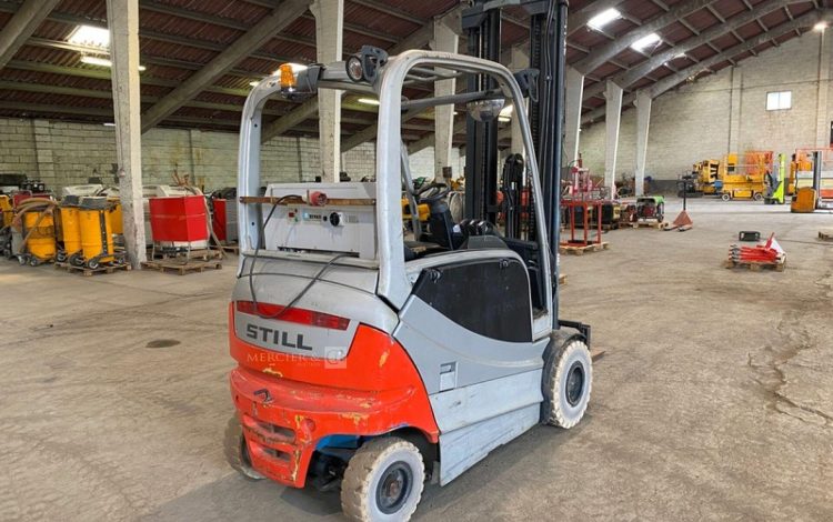 STILL RX 60-25  25HE6503