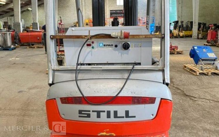 STILL RX 60-25  25HE6503