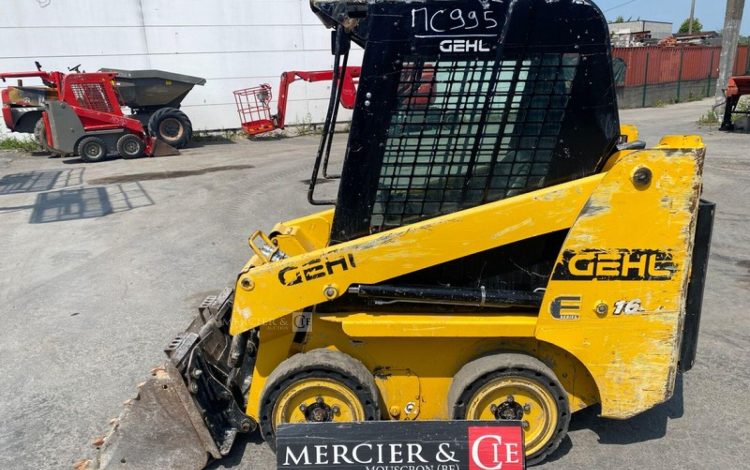 GEHL 1640  MC995