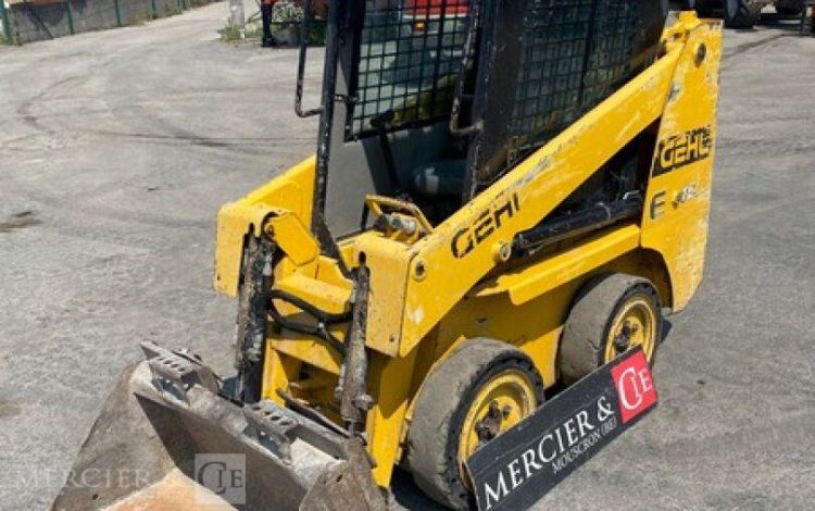 GEHL 1640  MC995