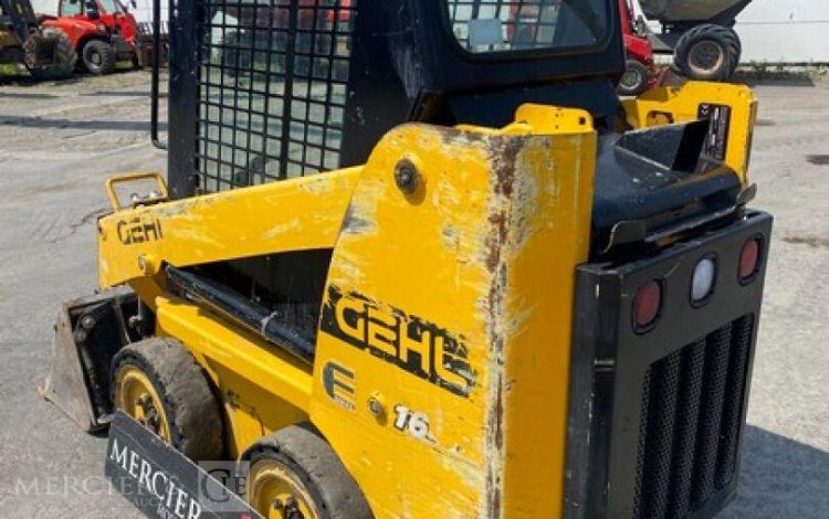 GEHL 1640  MC995