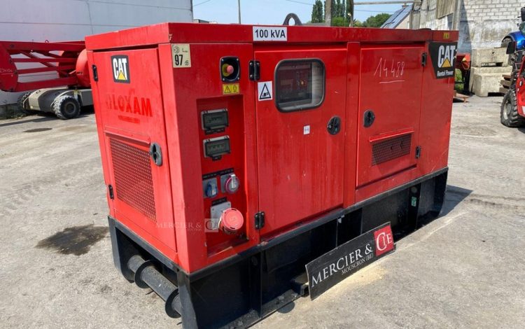 CATERPILLAR XQP100-2  14488
