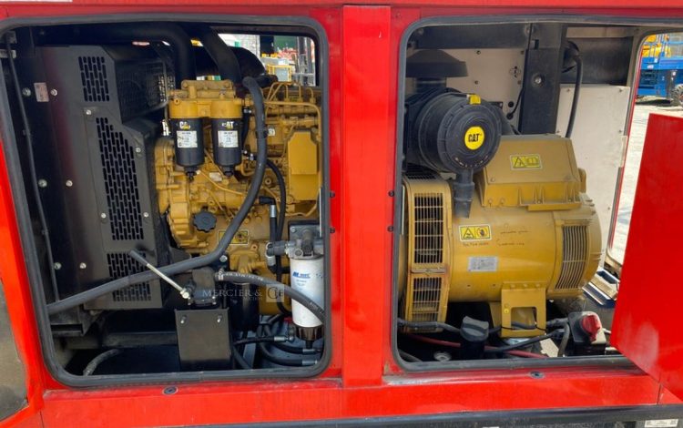 CATERPILLAR XQP100-2  14488