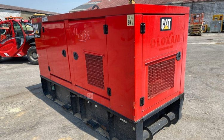 CATERPILLAR XQP100-2  14488