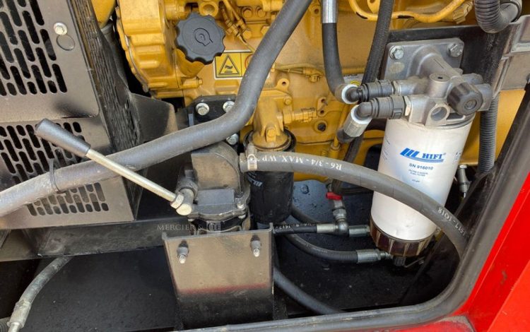 CATERPILLAR XQP100-2  14488