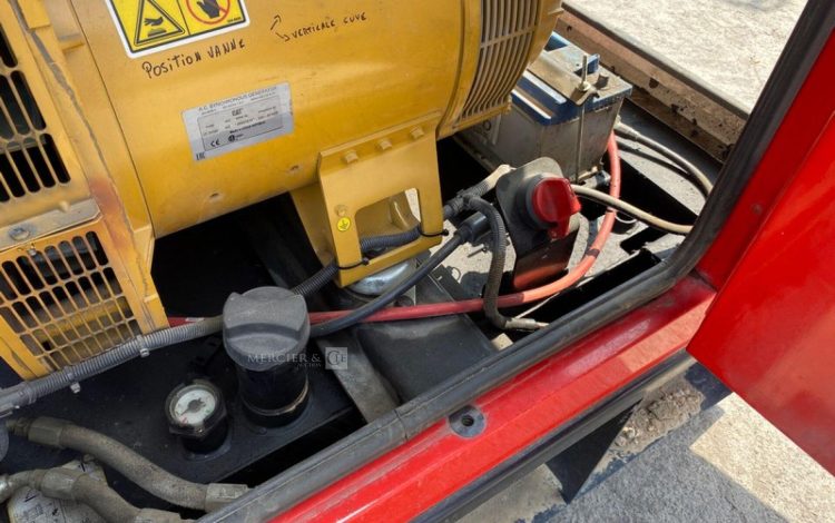 CATERPILLAR XQP100-2  14488
