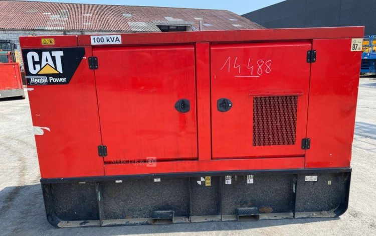 CATERPILLAR XQP100-2  14488