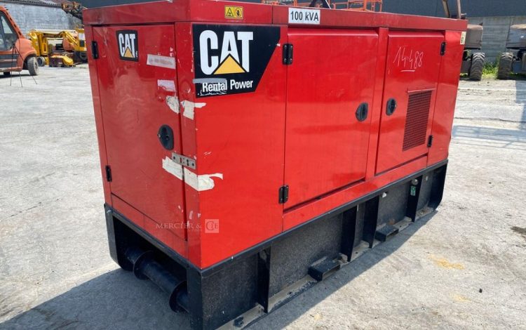 CATERPILLAR XQP100-2  14488