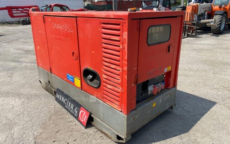 ATLAS COPCO QAS30  31040354