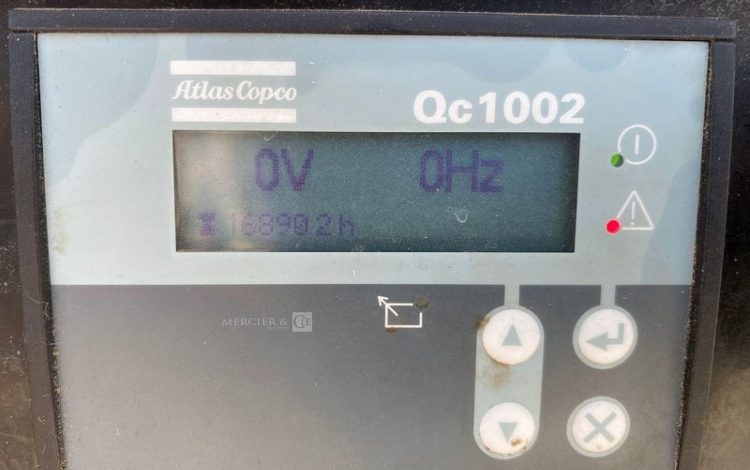 ATLAS COPCO QAS30  31040354