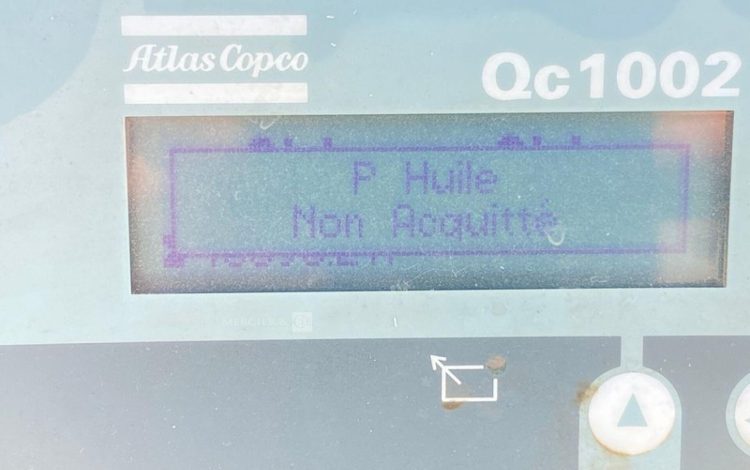 ATLAS COPCO QAS30  31040354
