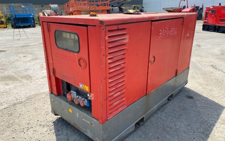 ATLAS COPCO QAS30  31040354