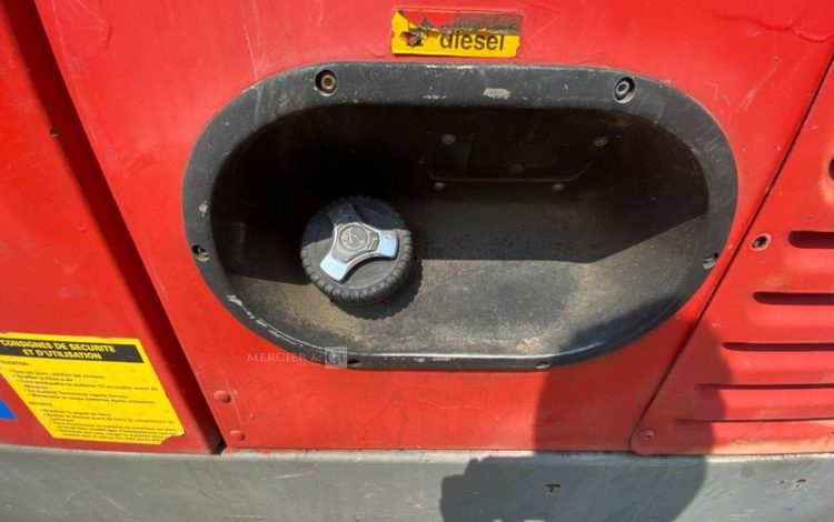 ATLAS COPCO QAS30  31040354