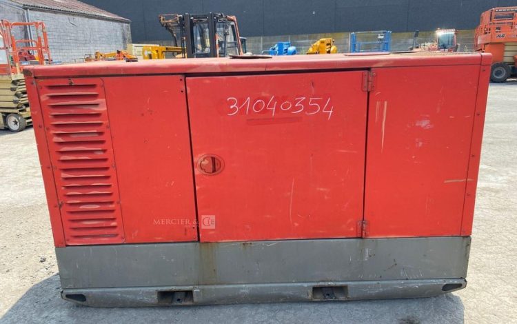 ATLAS COPCO QAS30  31040354