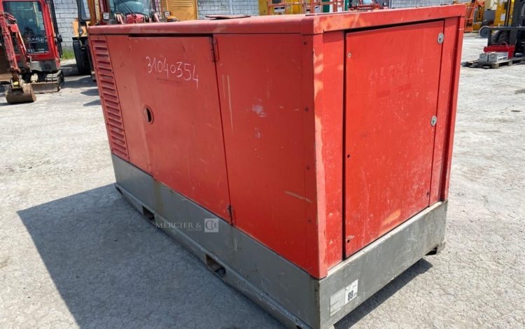 ATLAS COPCO QAS30  31040354