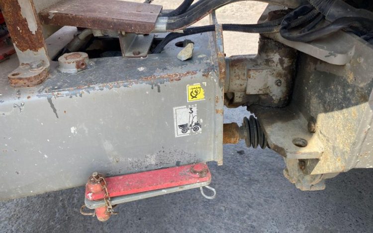 AUSA D 150 AHG  159130