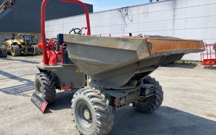 AUSA D 350 AHG  106711