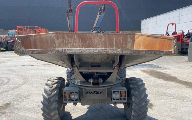 AUSA D 350 AHG  106711