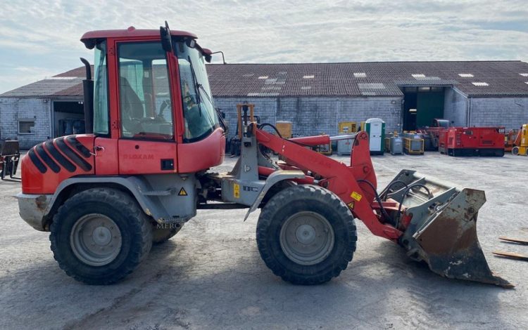 VOLVO L30B-Z/X  58052938