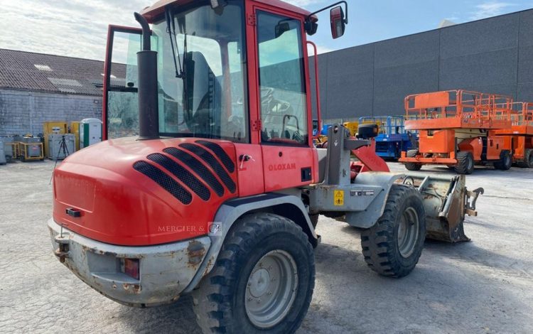 VOLVO L30B-Z/X  58052938