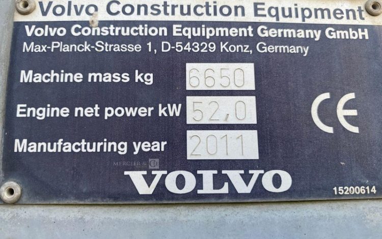 VOLVO L30B-Z/X  58052938