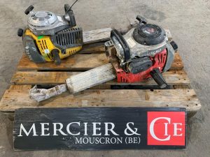 WACKER NEUSON BH65  26MAM52025