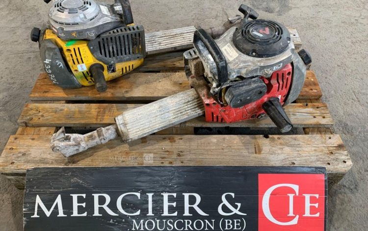 WACKER NEUSON BH65  26MAM52025